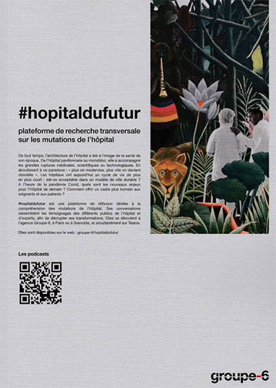 hôpital du futur