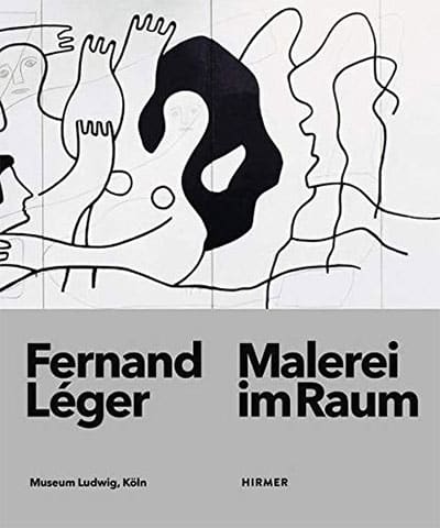 fernand léger malerei im raum