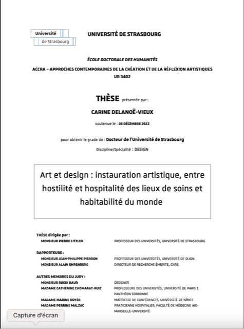 Ressources documentaires